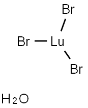 LUTETIUM(III) BROMIDE HYDRATE  99.999% Struktur