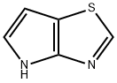 4H-Pyrrolo[2,3-d]thiazole Struktur