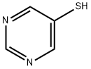 5-Pyrimidinethiol (8CI,9CI) Struktur