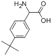 AMINO(4-TERT-BUTYLPHENYL)ACETIC ACID