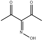 2,3,4-Pentanetrione, 3-oxime (6CI,7CI,8CI,9CI) Struktur