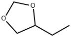 4-Ethyl-1,3-dioxolane Struktur