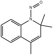 POLYMERIZEDN-NITROSO-2,2,4-TRIMETHYL-1,2-DIHYDROQUINOLINE Struktur