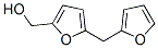 5-Furfurylfuran-2-methanol Struktur