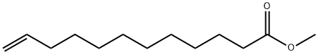 METHYL LAURATE Struktur