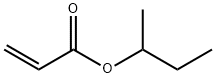 SEC-BUTYL ACRYLATE Struktur