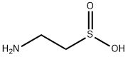 HYPOTAURINE Struktur