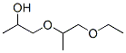 DIPROPYLENEGLYCOL(MONO)ETHYLETHER Struktur