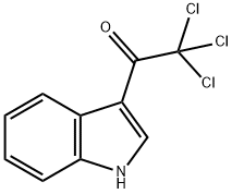 3-TRICHLOROACETYLINDOLE