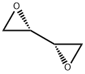 (S,S)-1,2,3,4-Diepoxybutane Struktur