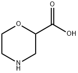 モルホリン-2-カルボン酸 HYDROCHLORIDE price.