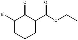 ethyl 3-bromo-2-oxocyclohexanecarboxylate 