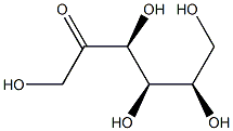 FRUCTOSE Struktur