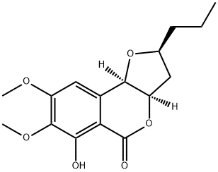 MONOCERIN Struktur