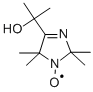 4-(1-HYDROXY-1-METHYLETHYL)-2 2 5 5-TET& Struktur