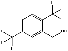 2,5-BIS(TRIFLUOROMETHYL)BENZYL ALCOHOL price.