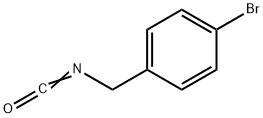 4-BROMOBENZYL ISOCYANATE  98 Struktur