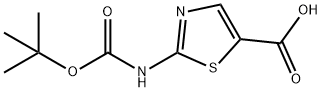 2-N-BOC-AMINO-THIAZOLE-5-CARBOXYLIC ACID
 price.