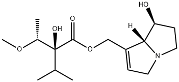 (2S)-2-ヒドロキシ-2-[(R)-1-メトキシエチル]-3-メチル酪酸[(1S,7aR)-2,3,5,7a-テトラヒドロ-1-ヒドロキシ-1H-ピロリザイン-7-イル]メチル price.