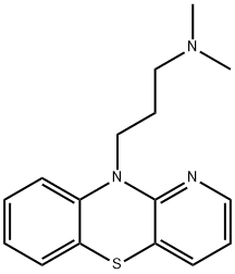 303-69-5 結(jié)構(gòu)式