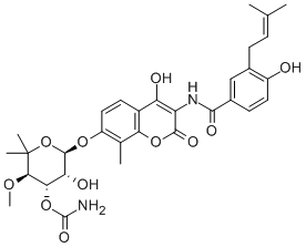 Novobiocin