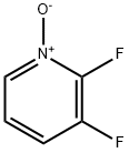 Pyridine, 2,3-difluoro-, 1-oxide (9CI) Struktur