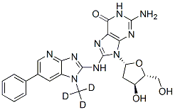 N-(DEOXYGUANOSIN-8-YL)-2-AMINO-1-METHYL-D3-6-PHENYLIMIDAZO[4,5-B]PYRIDINE price.