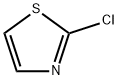 2-Chlorothiazole Struktur