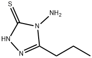 4-AMINO-5-PROPYL-4H-1,2,4-TRIAZOLE-3-THIOL price.