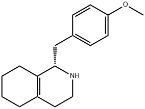 (S)-1-(4-Methoxybenzyl)-1,2,3,4,5,6,7,8-octahydroisoquinoline