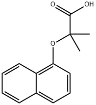 2-メチル-2-(1-ナフチルオキシ)プロピオン酸 price.