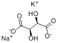 Potassium sodium tartrate 