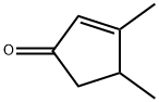 3,4-dimethylcyclopent-2-en-1-one 