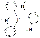 phosphinetriyltris[N,N-dimethylaniline] Struktur