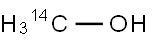 METHANOL-14C (5-20 MCI/MMOL)