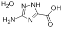 3-AMINO-1,2,4-TRIAZOLE-5-CARBOXYLIC ACID HEMIHYDRATE price.