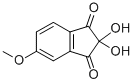 2 2-DIHYDROXY-5-METHOXY-1 3-INDANDIONE