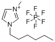 1-Hexyl-3-methylimidazolium hexafluorophosphate