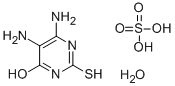 4 5-DIAMINO-6-HYDROXY-2-MERCAPTOPYRIMID&