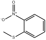 2-NITROTHIOANISOLE