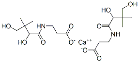 (+)-PANTOTHENIC ACID CALCIUM SALT