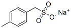 SODIUM XYLENESULFONATE Struktur