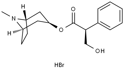 HYOSCYAMINE HYDROBROMIDE