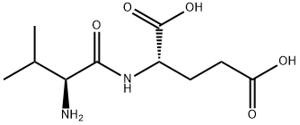 H-VAL-GLU-OH Struktur