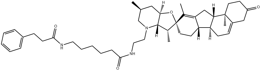 306387-90-6 結(jié)構(gòu)式