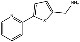 [5-(2-PYRIDINYL)-2-THIENYL]METHYLAMINE price.