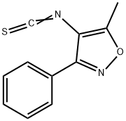 5-METHYL-3-PHENYL-4-ISOXAZOLYL ISOTHIOCYANATE price.