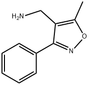 (5-METHYL-3-PHENYL-4-ISOXAZOLYL)METHYLAMINE price.