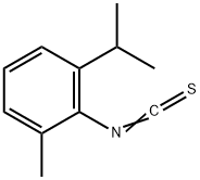 2-ISOPROPYL-6-METHYLPHENYL ISOTHIOCYANATE price.