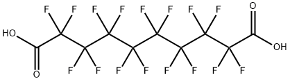 HEXADECAFLUOROSEBACIC ACID price.